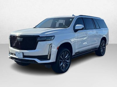 2022 Cadillac Escalade ESV Sport Platinum