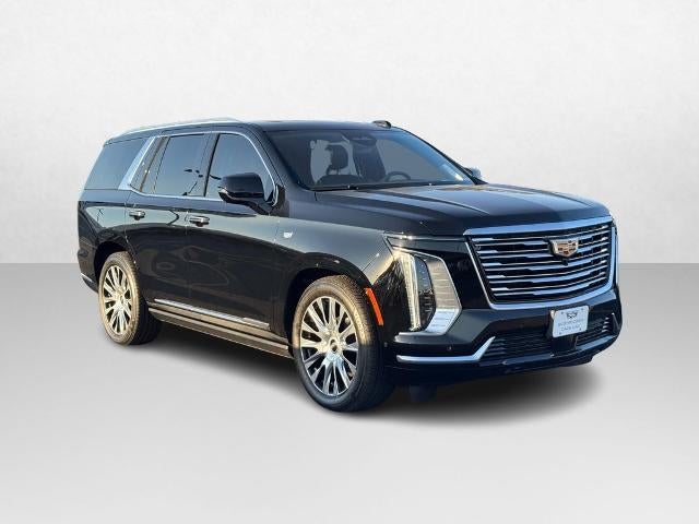 2025 Cadillac Escalade Premium Luxury Platinum