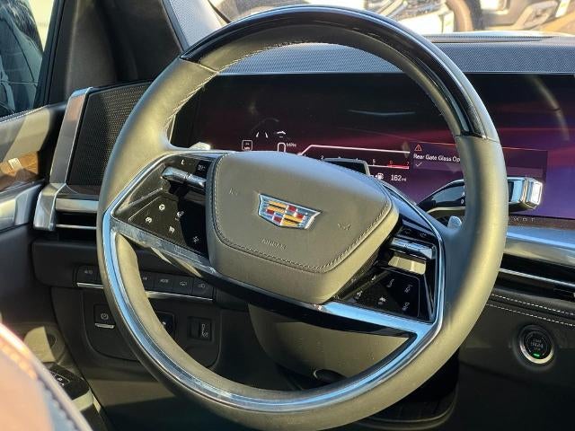 2025 Cadillac Escalade Premium Luxury Platinum