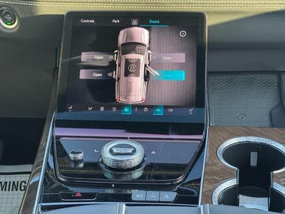 2025 Cadillac Escalade Premium Luxury Platinum