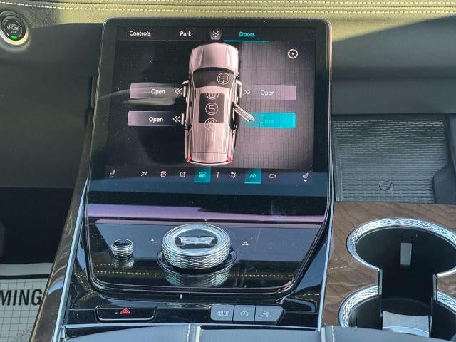 2025 Cadillac Escalade Premium Luxury Platinum