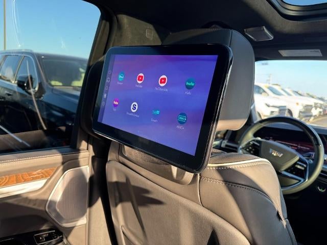2025 Cadillac Escalade Premium Luxury Platinum