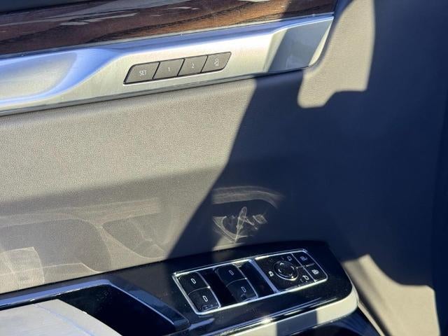 2025 Cadillac Escalade Premium Luxury Platinum