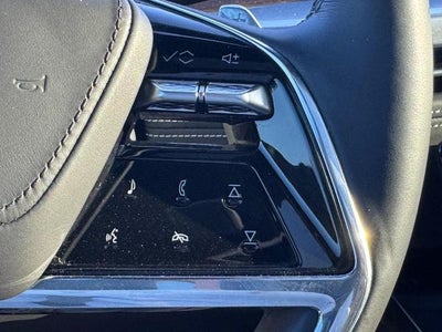 2025 Cadillac Escalade Premium Luxury Platinum