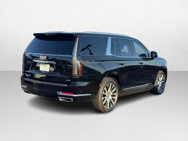 2025 Cadillac Escalade Premium Luxury Platinum
