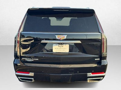 2025 Cadillac Escalade Premium Luxury Platinum