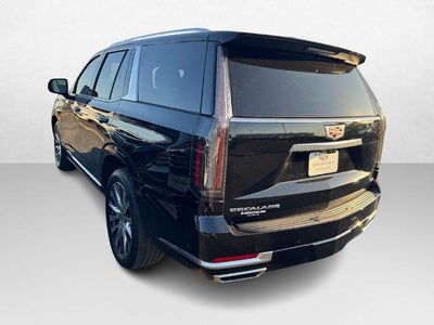 2025 Cadillac Escalade Premium Luxury Platinum