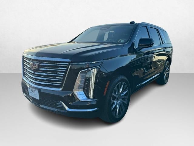 2025 Cadillac Escalade Premium Luxury Platinum