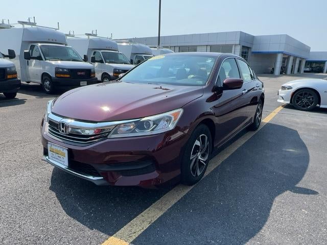 2016 Honda Accord LX