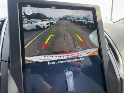 2023 Ford Edge Titanium