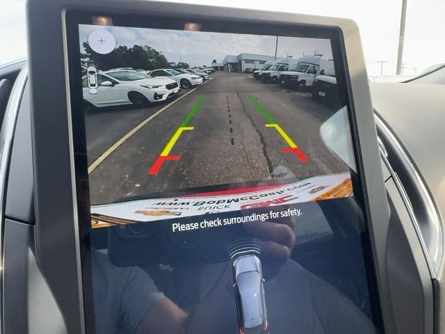 2023 Ford Edge Titanium