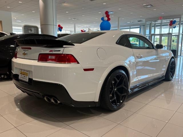 2015 Chevrolet Camaro Z/28