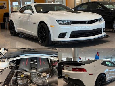 2015 Chevrolet Camaro Z/28