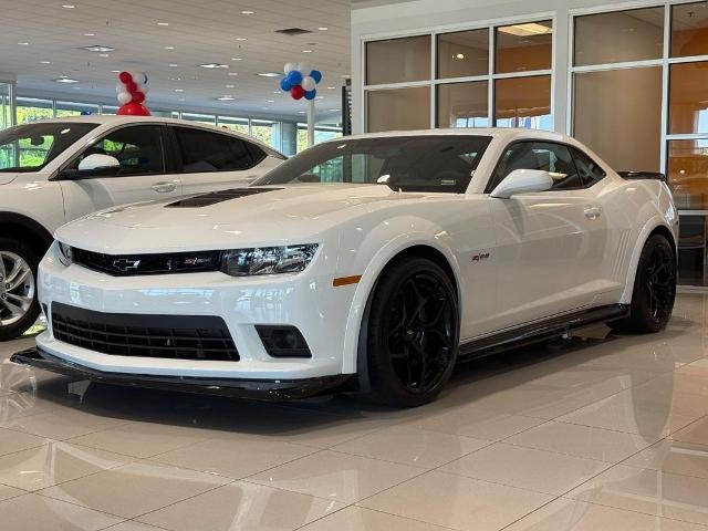2015 Chevrolet Camaro Z/28