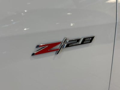 2015 Chevrolet Camaro Z/28
