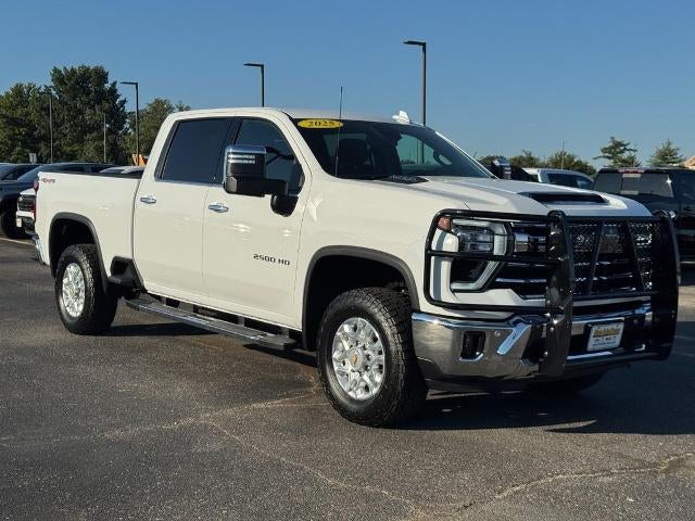 2025 Chevrolet Silverado 2500 HD LTZ