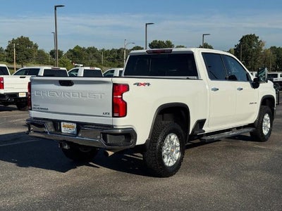 2025 Chevrolet Silverado 2500 HD LTZ