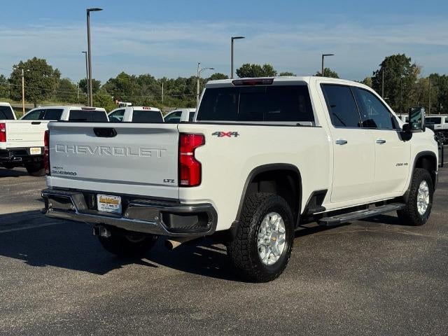 2025 Chevrolet Silverado 2500 HD LTZ