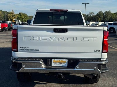 2025 Chevrolet Silverado 2500 HD LTZ