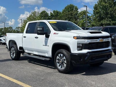 2024 Chevrolet Silverado 2500 HD Custom