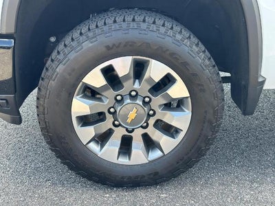 2024 Chevrolet Silverado 2500 HD Custom