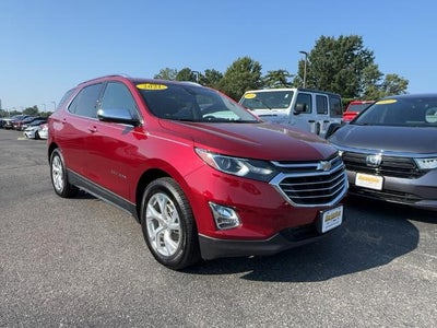 2021 Chevrolet Equinox Premier