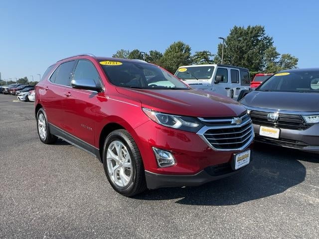 2021 Chevrolet Equinox Premier