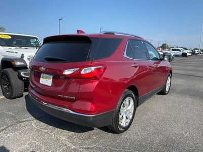 2021 Chevrolet Equinox Premier