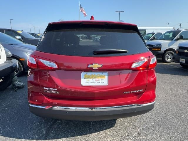 2021 Chevrolet Equinox Premier