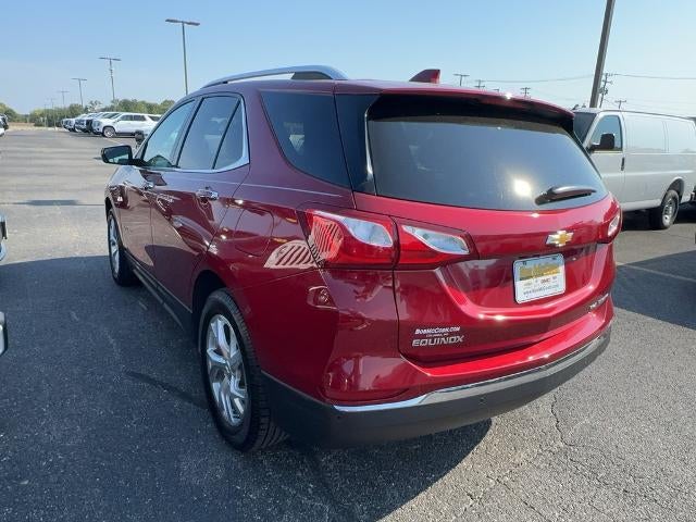 2021 Chevrolet Equinox Premier