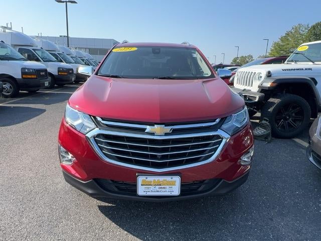 2021 Chevrolet Equinox Premier