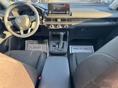2025 Honda CR-V EX AWD