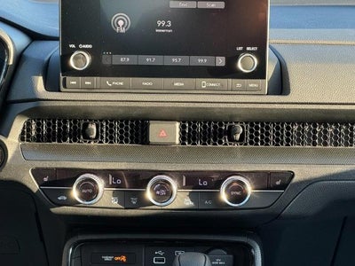 2025 Honda CR-V EX AWD