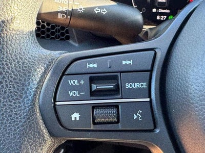2025 Honda CR-V EX AWD