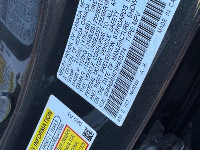 2025 Honda CR-V EX AWD