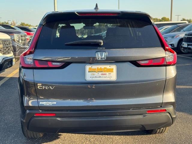 2025 Honda CR-V EX AWD