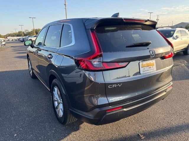 2025 Honda CR-V EX AWD