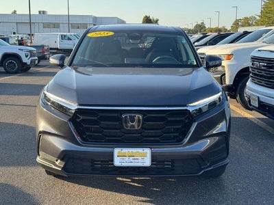 2025 Honda CR-V EX AWD