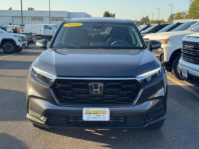 2025 Honda CR-V EX AWD