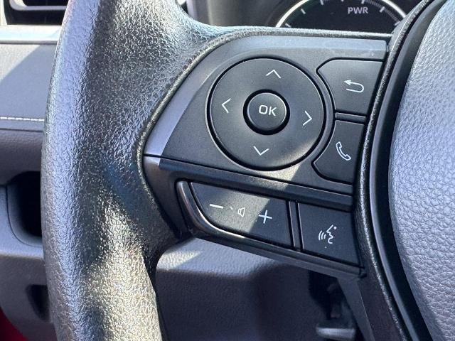 2022 Toyota RAV4 Hybrid LE