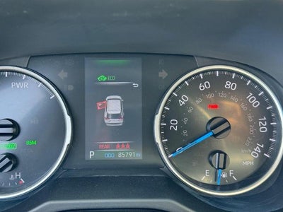 2022 Toyota RAV4 Hybrid LE
