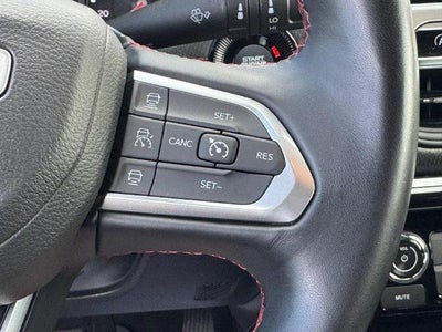 2022 Jeep Compass Trailhawk 4x4
