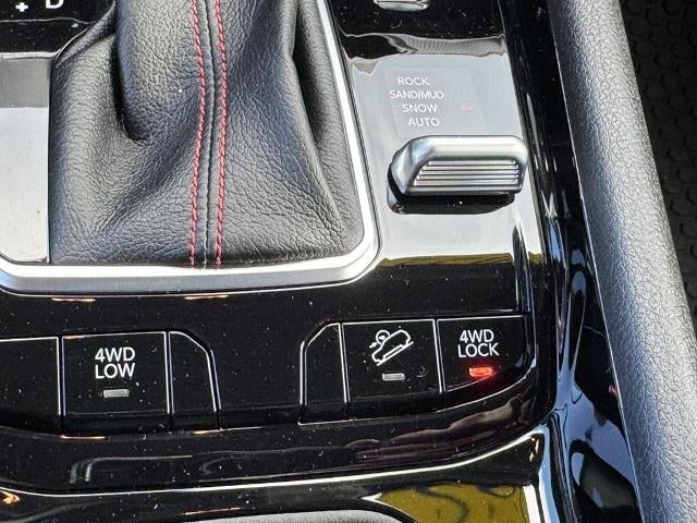 2022 Jeep Compass Trailhawk 4x4