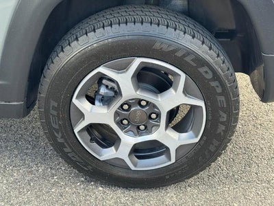 2022 Jeep Compass Trailhawk 4x4