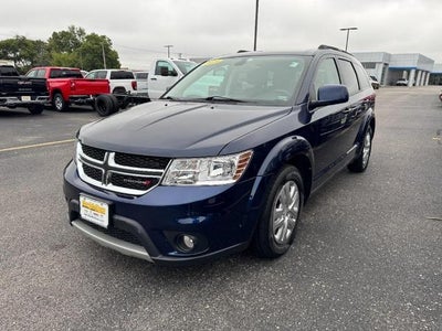 2019 Dodge Journey SE