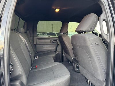 2025 RAM 3500 Tradesman Crew Cab 4x4 6'4" Box