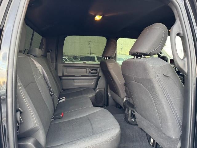 2025 RAM 3500 Tradesman Crew Cab 4x4 6'4" Box