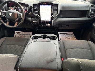 2025 RAM 3500 Tradesman Crew Cab 4x4 6'4" Box