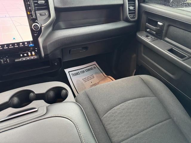 2025 RAM 3500 Tradesman Crew Cab 4x4 6'4" Box