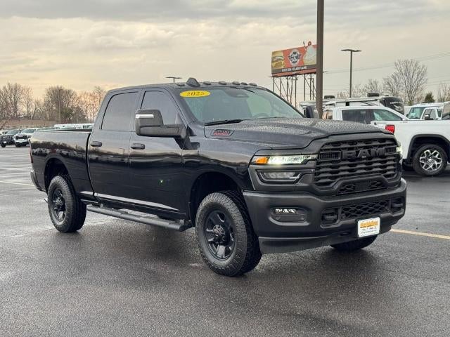 2025 RAM 3500 Tradesman Crew Cab 4x4 6'4" Box
